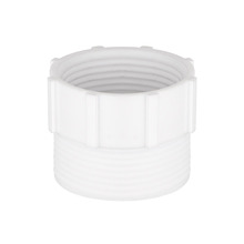 Zoya 280mm Gloss White Round Ceramic Basin with Pop-Up Waste